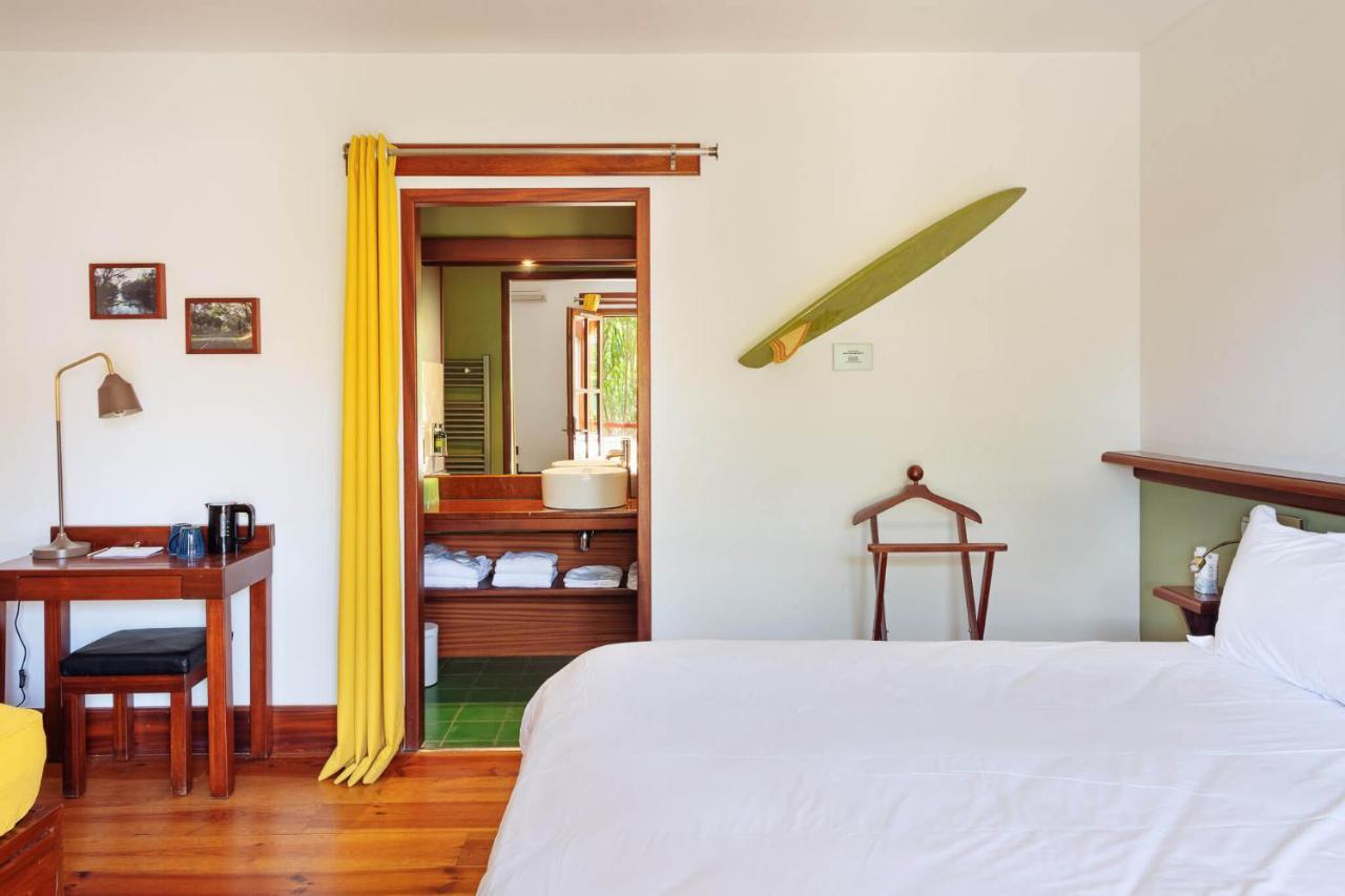 Hotel De La Plage Contis-les-Bains Bagian luar foto