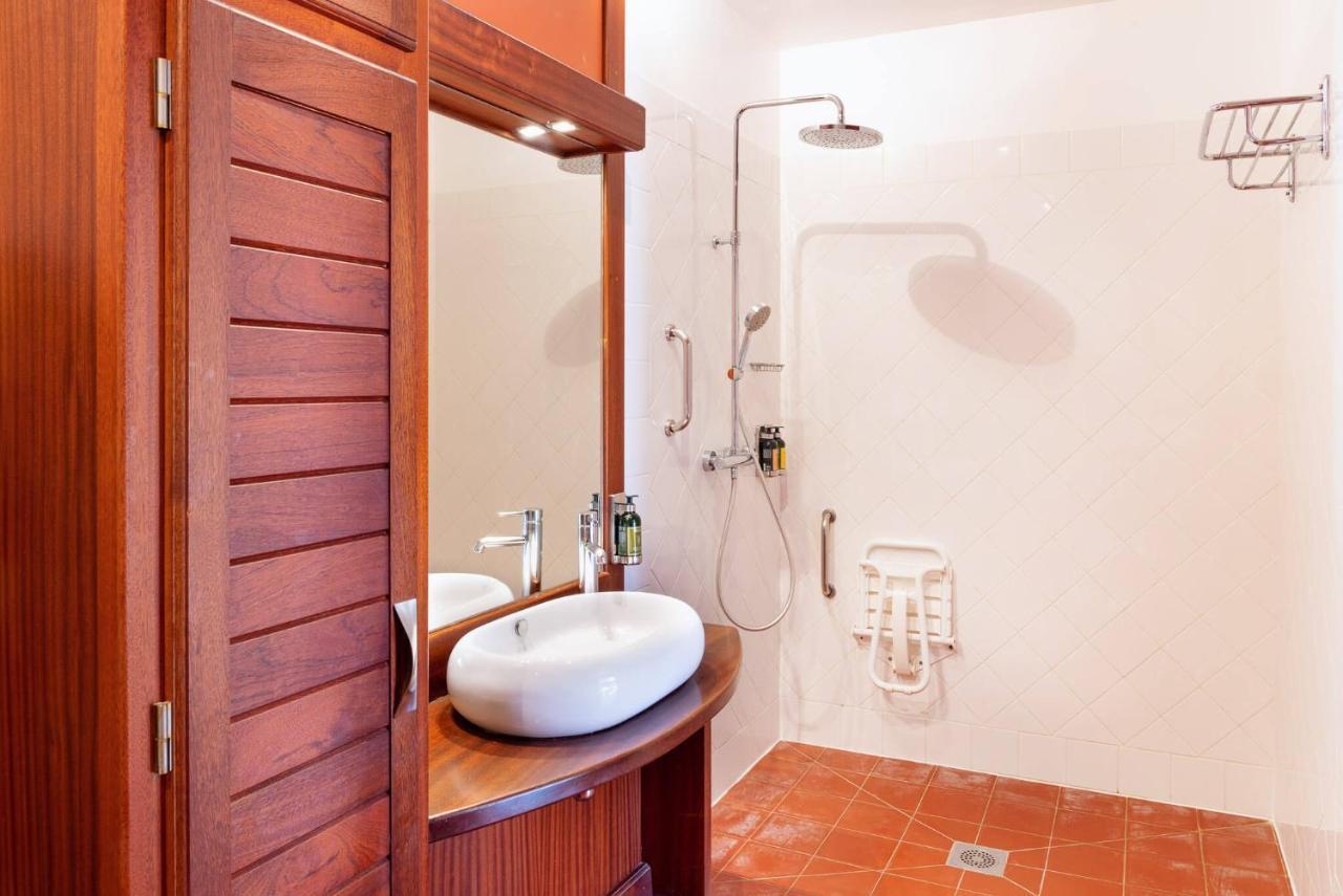 Hotel De La Plage Contis-les-Bains Bagian luar foto